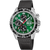 Festina Swiss Made F20056/2 Herrenuhr Grün • Automatikwerk Valjoux 7750 • Saphirglas