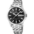 Festina Klassik F20357/4 Herrenuhr Schwarz • Mineralglas • Edelstahlarmband