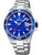 Festina Prestige F20360/1 Herrenuhr Blau • Blaues Zifferblatt • Edelstahlgehäuse