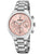 Festina Boyfriend F20391/2 Damenuhr Silber • Chronograph • Mineralglas