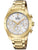 Festina Boyfriend F20400/1 Damenuhr • Chronograph • Leuchtzeigerwerk