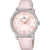 Festina Boyfriend F20412/2 Damenuhr Rosa • Mineralglas • Zirkonia-Besatz