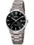 Festina Klassik Titanium F20435/3 Unisex Armbanduhr Schwarz • Titan-Chronograph • Mineralglas