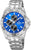 Festina Multifunction F20445/4 Men's Watch • Blue Dial • 10 ATM