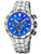 Festina Chrono Bike F20448/2 Herrenuhr Blau • Chronograph • 10 ATM Wasserdicht