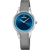 Festina Mademoiselle F20494/2 Damenuhr Blau • Mineralglas • Zirkonia-Besatz