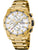Festina Chrono Sport F20541/1 Herrenuhr Goldfarben • Chronograph • Mineralglas