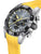 Festina Chrono Bike F20544/7 Herrenuhr Gelb • Chronograph • Mineralglas, Bild 2