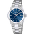 Festina Classic F20552/3 Herrenuhr • Blaues Zifferblatt • Mineralglas