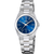 Festina Classics F20553/3 Damenuhr Blau • Mineralglas • Quarzwerk