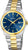 Festina Classics F20554/4 Men's Watch • Bicolor Stainless Steel Design • Blue Dial
