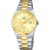 Festina Classic F20554/3 Herrenuhr • Champagnerfarbenes Zifferblatt • Edelstahlarmband
