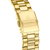 Festina Classics F20555/4 Men's Watch • Elegant Gold Design • Blue Dial