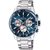Festina Timeless Chronograph F20560/2 Herrenuhr Blau • Miyota Quarzwerk • 10 ATM wasserdicht