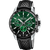 Festina Timeless Chronograph F20561/5 Herrenuhr Schwarz • Miyota Quarzwerk • 10 ATM Wasserdicht
