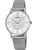 Festina Retro F20568/2 Herrenuhr Silber • Arabische Indizes • Edelstahlarmband