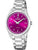 Festina Mademoiselle F20583/2 Damenuhr Rosa • Mineralglas • Zirkonia-Lünette