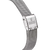 Festina Mademoiselle F20597/1 Women's Watch • Stainless Steel • Swarovski Crystals