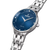 Festina Mademoiselle F20600/3 Women's Watch • Feminine Elegance • Blue Dial