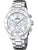 Festina Boyfriend F20603/1 Damen • Perlmutt-Chronograph • Edelstahl-Gliederband