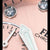 Festina Boyfriend F20603/7 Women's Watch • Pink Dial with Crystals • High-Quality Stainless Steel