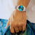 Festina Boyfriend F20622/i Women's Watch • Blue Dial • Stainless Steel