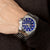 Festina Multifunction F20623/2 Men's Watch • Blue • Stainless Steel