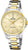Festina Solar Energy F20655/3 Women's Watch • Sustainable Solar Drive • Elegant Gold Design