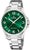 Festina Solar Energy F20656/3 Men's Watch • Sustainable Solar Movement • Green Dial