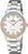 Festina Solar Energy F20658/1 Women's Watch • Solar Powered • Stainless Steel & Mother of Pearl