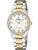 Festina Solar Energy F20659/1 Damenuhr Bicolor • Solarquarzwerk • Mineralglas