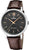 Festina Solar Energy F20660/6 Men's Watch • Solar Powered • Stainless Steel & Leather