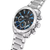 Festina Timeless Chronograph F20668/6 Men's Watch • Stainless Steel • Quartz Movement