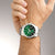 Festina F20704/5 Men's Chronograph • Green • Stainless Steel