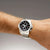 Festina Timeless Chronograph F20704/6 Men's Watch • Stainless Steel • 10 ATM