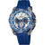 Festina Chrono Bike F20725/4 Herren-Chronograph Blau • Quarzwerk • Silikonarmband