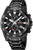 Festina Timeless Chronograph F20735/3 Men's Watch • 20 bar Water Resistant • Black