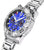 Festina The Originals Bullhead F20743/3 Men's Watch • Sporty Design • Stainless Steel