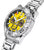 Festina Bullhead F20743/4 Men's Watch • Striking Design • Stainless Steel