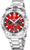 Festina Bullhead F20743/5 Men's Watch • Retro Design • Striking Red Dial