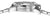 Festina Bullhead F20743/6 Men's Watch • Design • Chronograph