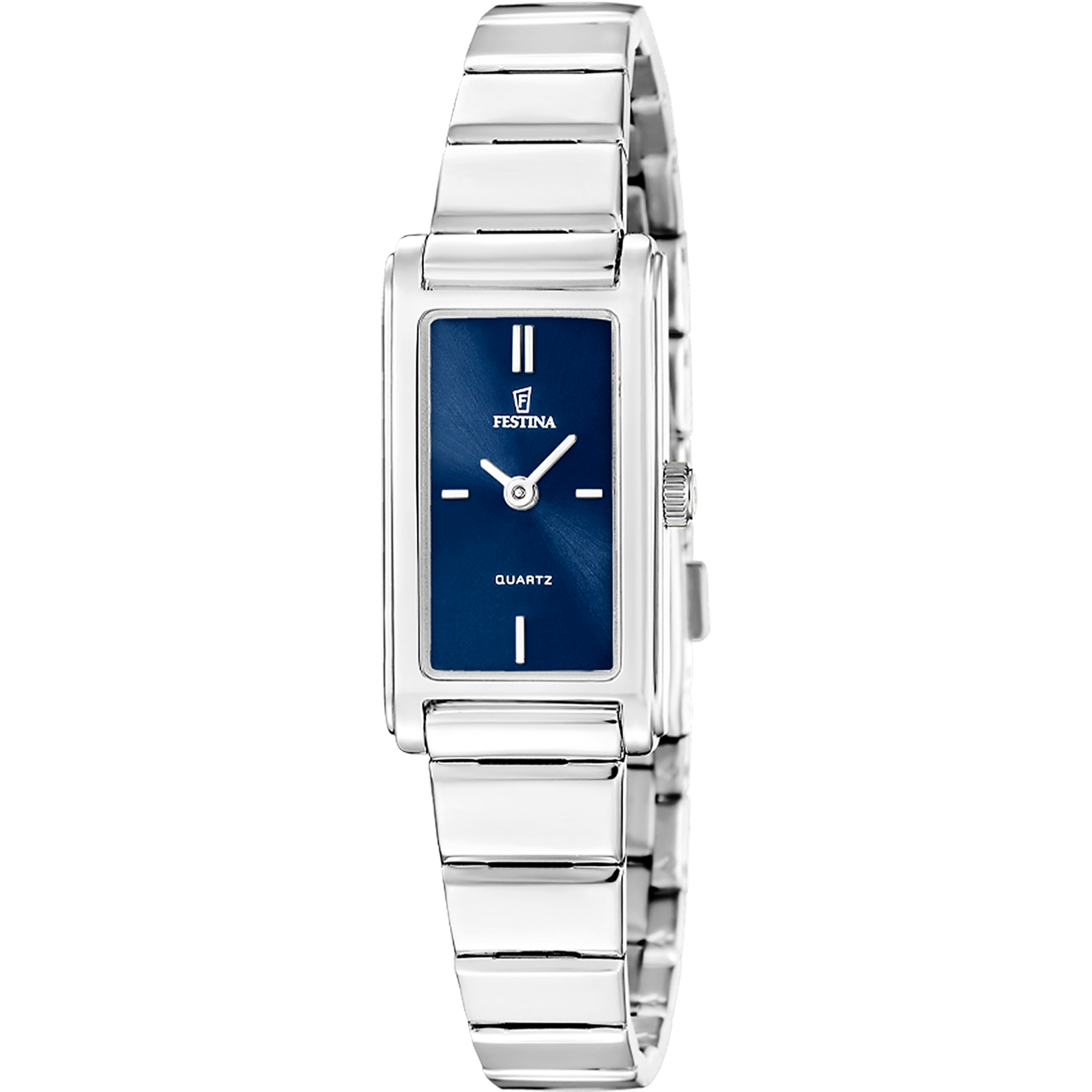 Festina Mademoiselle F20767/5 Damen • Edelstahlgehäuse • Mineralglas
