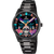 Festina Día de Muertos F20810/1 Men's Watch Black • Special Edition Day of the Dead • Engraved Case Back
