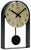 AMS Table Clock • Quartz Movement • Made in Germany