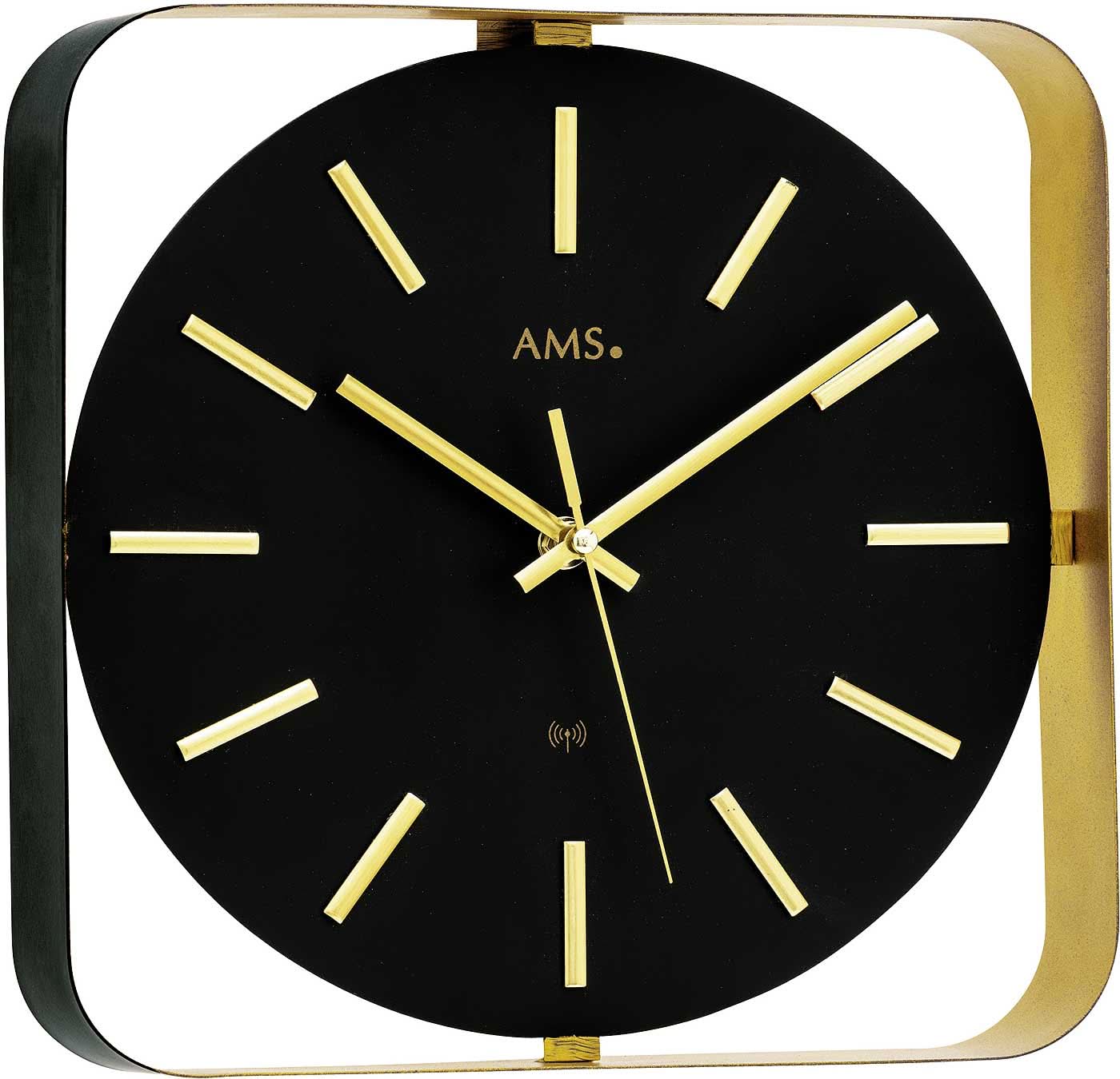 AMS Wall Clock