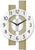 AMS Wall Clock 41x28x5 cm Wood • Radio-Controlled • Modern Design