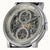 Ingersoll Herrenarmbanduhr, Edelstahlgehäuse, Skelett-Ansicht mit Automatikwerk