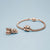 Stainless steel charm - Bering Jewelry Model: Family-2