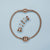 Stainless steel charm - Bering Jewelry Model: Family-2