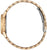 Citizen Eco-Drive Elegance FE1243-83A Ladies' Watch • Eco-Drive Solar Movement • Elegant Rose Gold Design